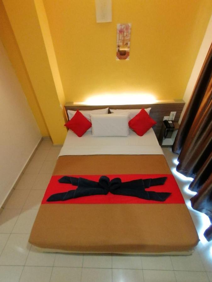 Yellow Mansion Hotel Melaka Raya Exteriér fotografie