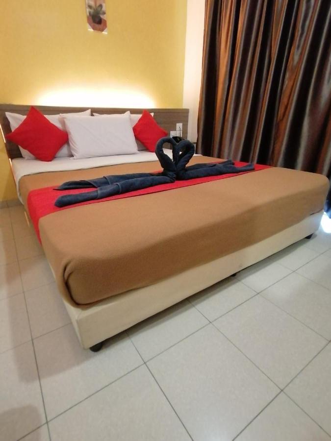 Yellow Mansion Hotel Melaka Raya Exteriér fotografie